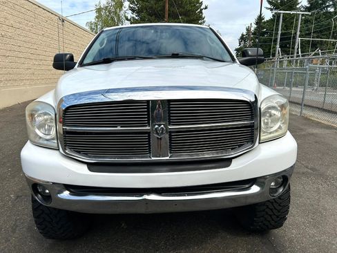 Used 2007 Dodge Ram 1500 Truck SLT w/ Trailer Tow Group image 2