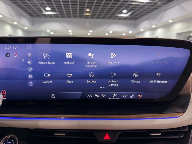 Used 2025 Buick Envision Avenir AWD/4WD image 20