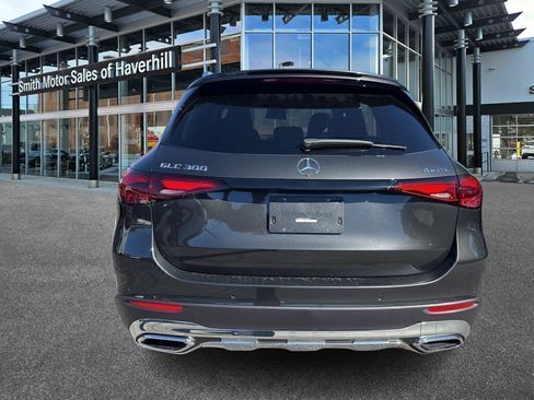 New 2026 Mercedes-Benz GLC 300 4MATIC image 6