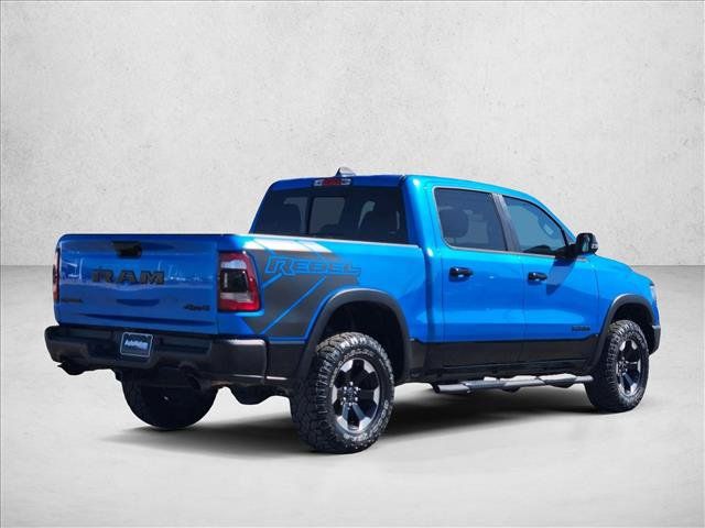 Used 2024 RAM 1500 Rebel w/ Rebel Level 1 Equipment Group AWD/4WD image 5