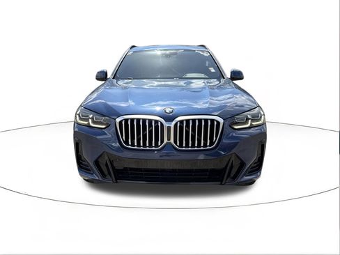 Used 2022 BMW X3 sDrive30i w/ M Sport Package 2 image 8