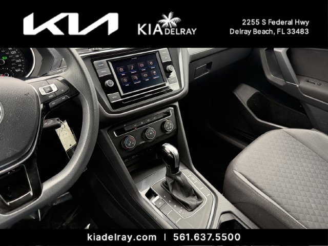Used 2020 Volkswagen Tiguan S FWD image 22