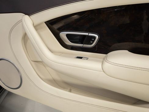 Used 2016 Bentley Continental GT Speed Convertible AWD/4WD image 37