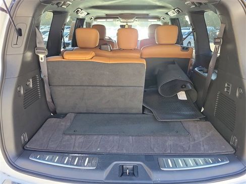 Used 2024 INFINITI QX80 Sensory image 20
