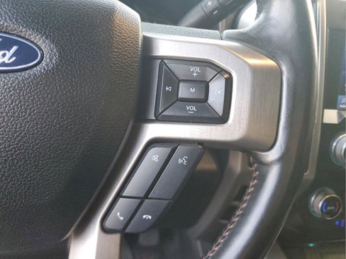 Used 2021 Ford F350 Platinum w/ Tremor Off-Road Package AWD/4WD image 27