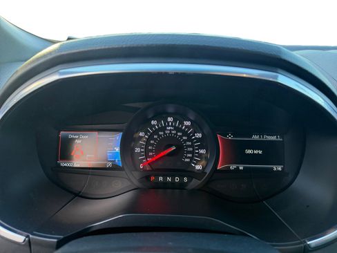 Used 2019 Ford Edge ST w/ Equipment Group 401A image 11