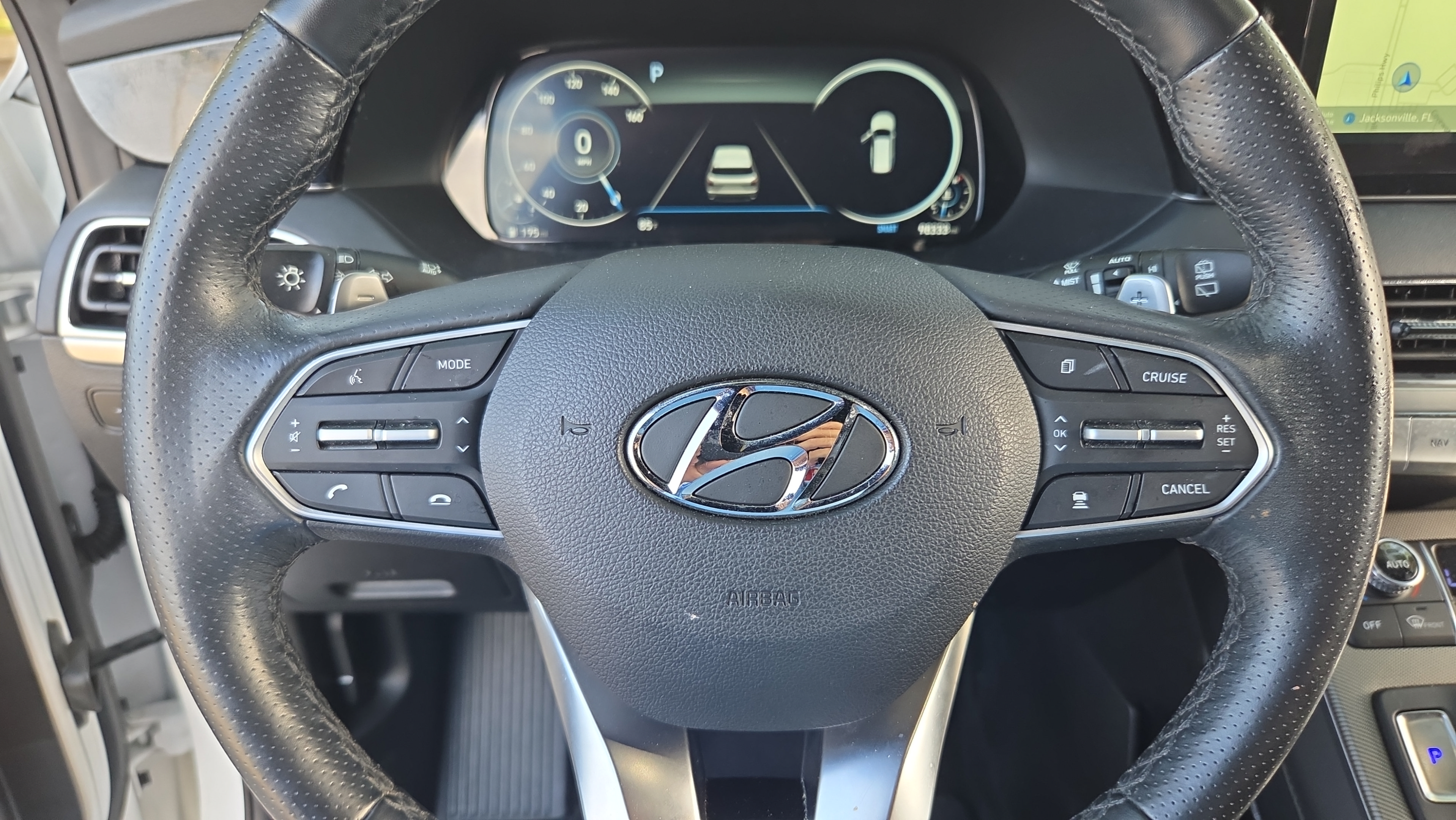 Used 2021 Hyundai Palisade Calligraphy AWD/4WD image 25