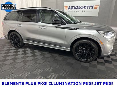 Used 2023 Lincoln Aviator Reserve w/ Equipment Group 201A