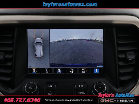 Used 2023 GMC Acadia Denali image 20