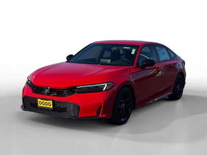 New 2026 Honda Civic Sport