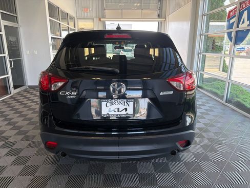 Used 2016 MAZDA CX-5 Touring AWD/4WD image 6