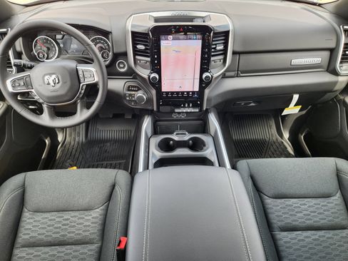 New 2026 RAM 1500 Big Horn AWD/4WD image 21