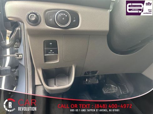 Used 2021 Ford Transit 250 148 High Roof Extended w/ Parcel Delivery Package image 71