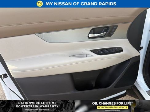 New 2026 Nissan Murano Platinum w/ Cargo Package AWD/4WD image 10