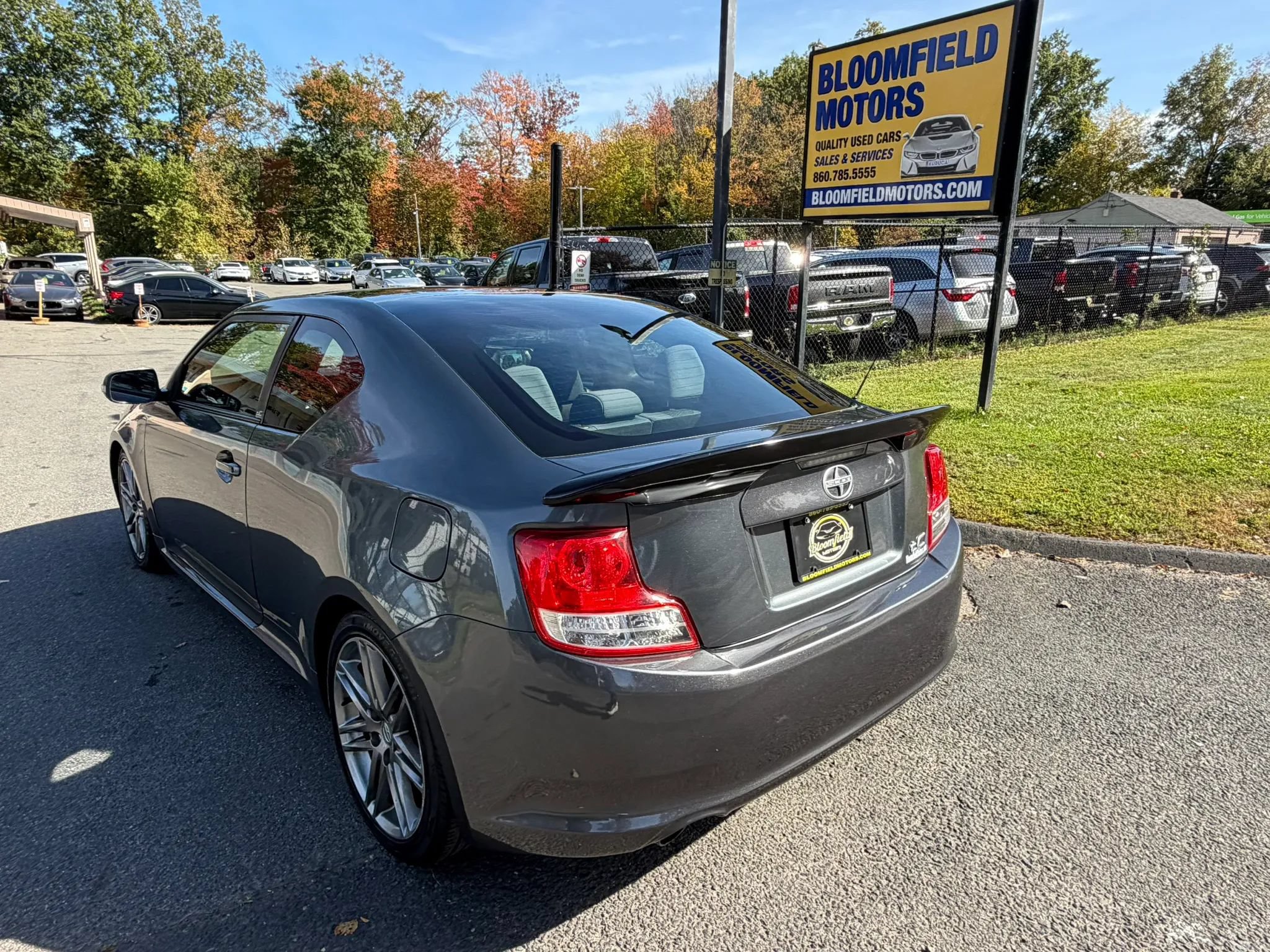 Used 2013 Scion tC FWD image 7