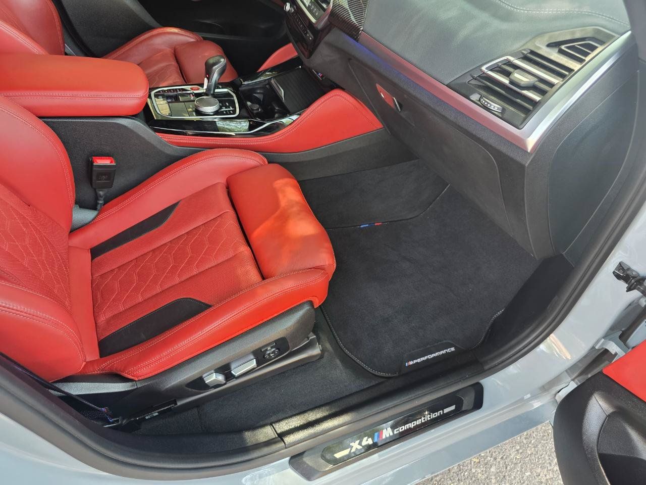 Used 2023 BMW X4 M w/ Competition Package AWD/4WD image 27