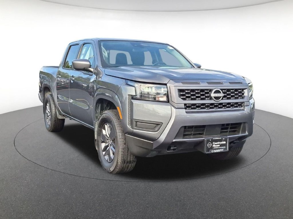 Used 2026 Nissan Frontier SV w/ Tow Package AWD/4WD image 3