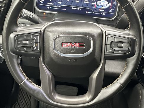 Certified 2024 GMC Sierra 2500 AT4 w/ Technology Package image 21