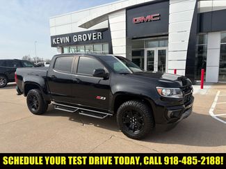 Certified 2022 Chevrolet Colorado Z71 w/ Z71 Midnight Edition video 1