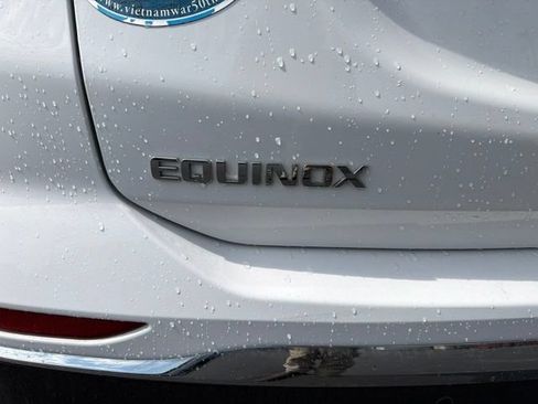 Certified 2020 Chevrolet Equinox LT w/ Driver Convenience Package FWD image 10