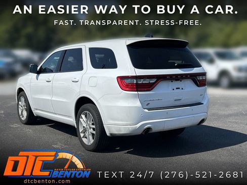 Used 2026 Dodge Durango GT AWD/4WD image 5