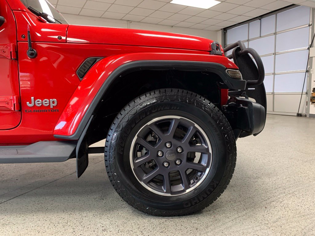 Used 2021 Jeep Gladiator Overland w/ Popular Equipment Package AWD/4WD image 9