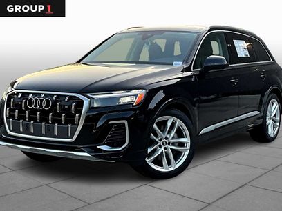 New 2025 Audi Q7 3.0T Premium Plus