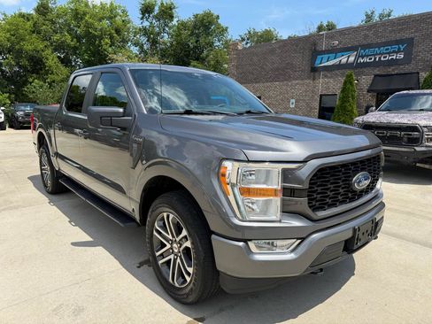Used 2021 Ford F150 XL w/ STX Appearance Package AWD/4WD image 3
