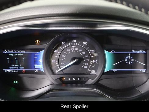 Used 2020 Ford Fusion SE w/ Equipment Group 151A image 11