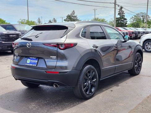Used 2021 MAZDA CX-30 AWD 2.5 Turbo S image 5