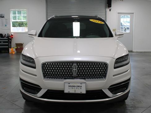 Used 2019 Lincoln Nautilus Reserve w/ Ultimate Package image 3