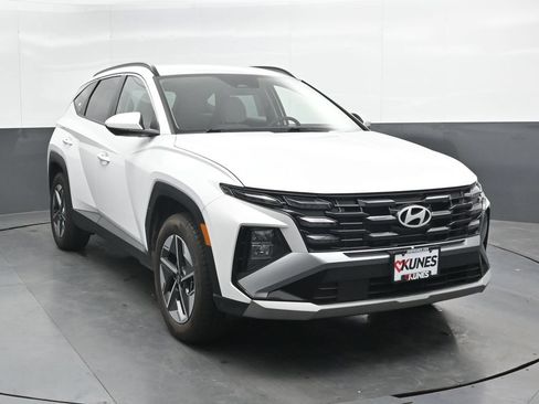 Used 2025 Hyundai Tucson SEL AWD/4WD image 5