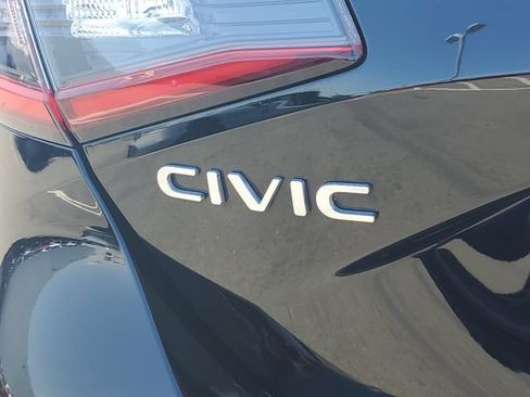Certified 2023 Honda Civic LX image 7