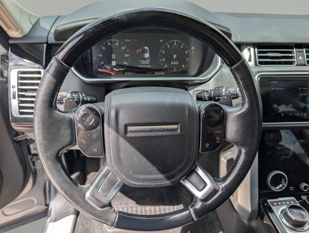 Used 2020 Land Rover Range Rover HSE AWD/4WD image 23