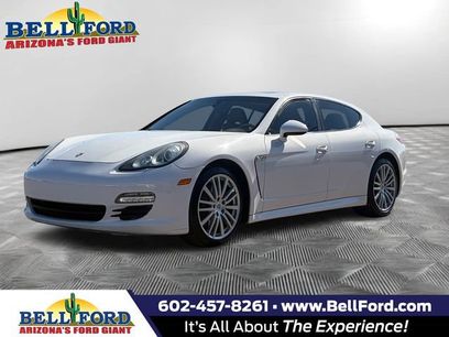 Used 2011 Porsche Panamera 4