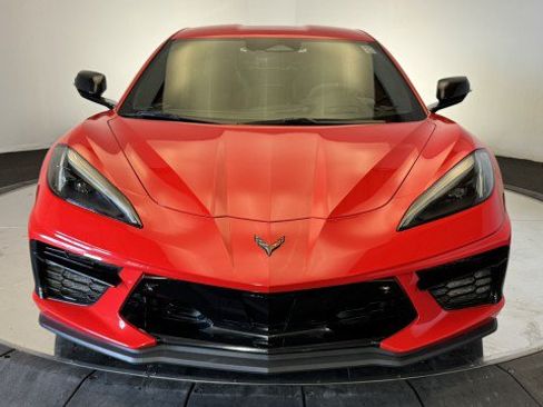 Used 2024 Chevrolet Corvette Stingray Premium Cpe w/ Z51 Performance Package RWD image 20