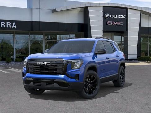 New 2026 GMC Terrain Elevation w/ Elevation Premium Package FWD image 6