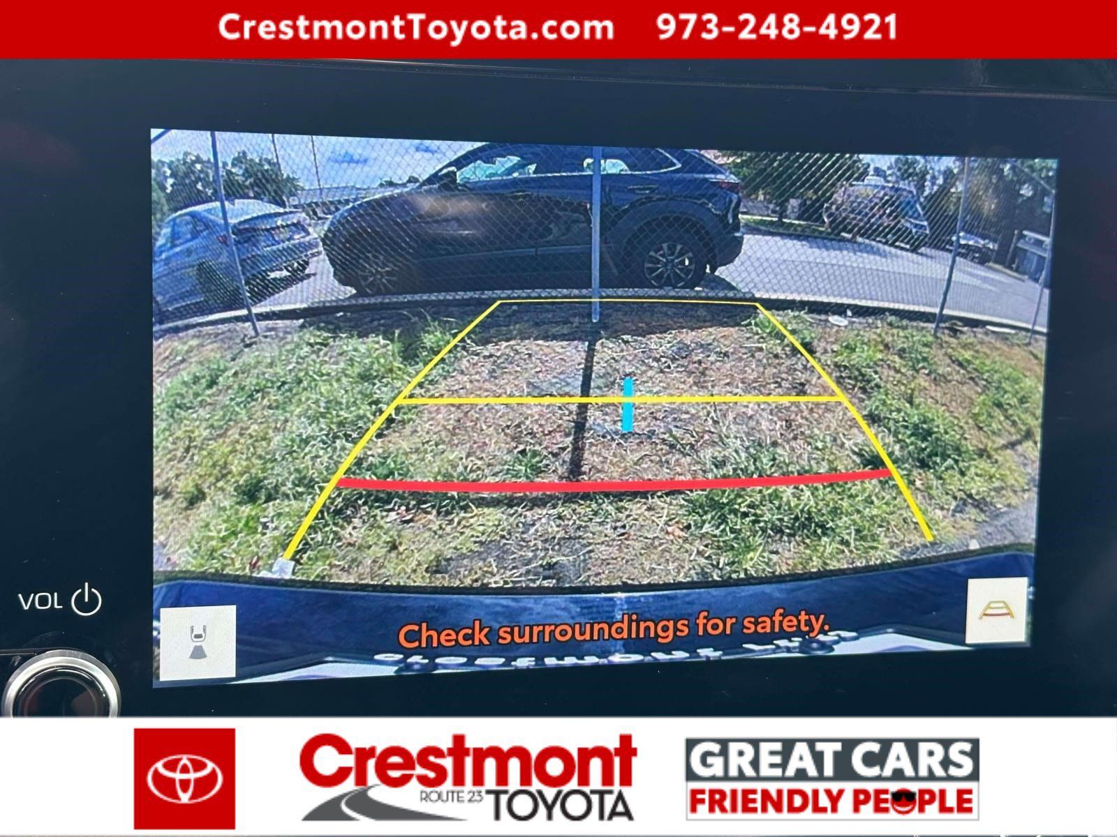 Used 2026 Toyota Camry SE w/ Convenience Package AWD/4WD image 26