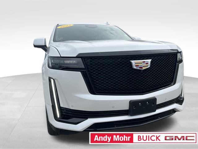 Used 2023 Cadillac Escalade Sport Platinum AWD/4WD image 3