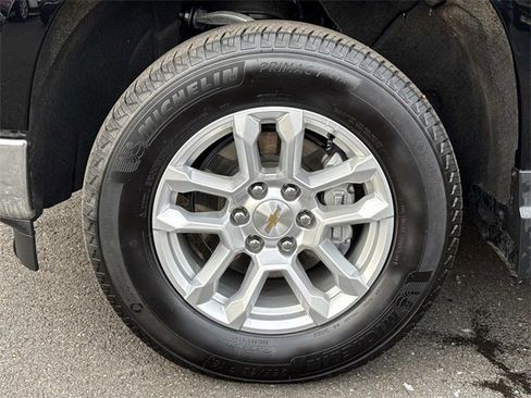 Certified 2025 Chevrolet Silverado 1500 LT image 7