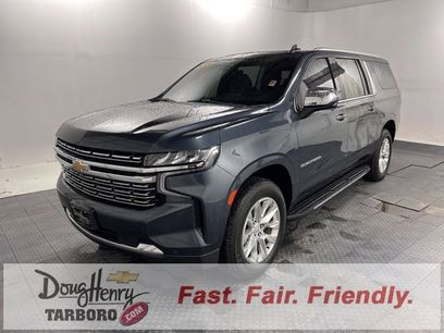 Used 2021 Chevrolet Suburban Premier w/ Premium Package