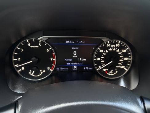 Used 2022 Nissan Altima 2.5 SR FWD image 16
