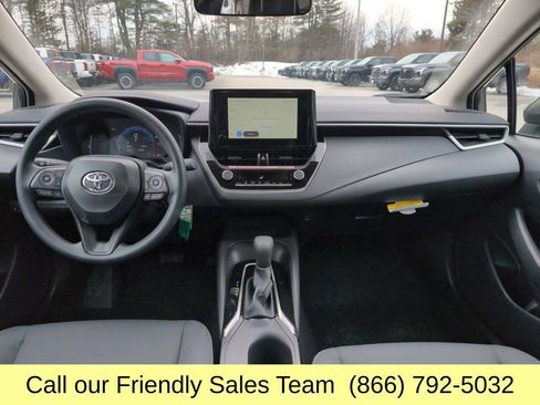 New 2026 Toyota Corolla LE image 12