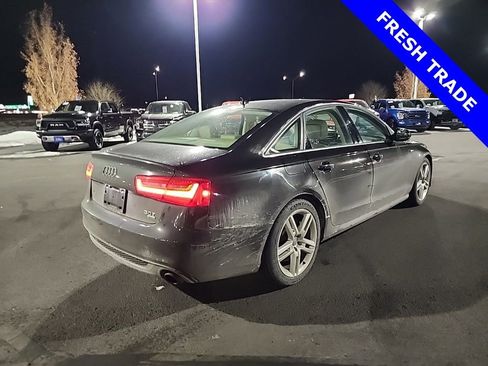 Used 2015 Audi A6 3.0T Premium Plus image 5