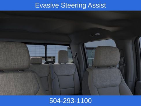 New 2025 Ford F150 XLT w/ Equipment Group 302A MID image 22