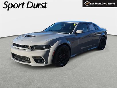 Certified 2022 Dodge Charger Scat Pack