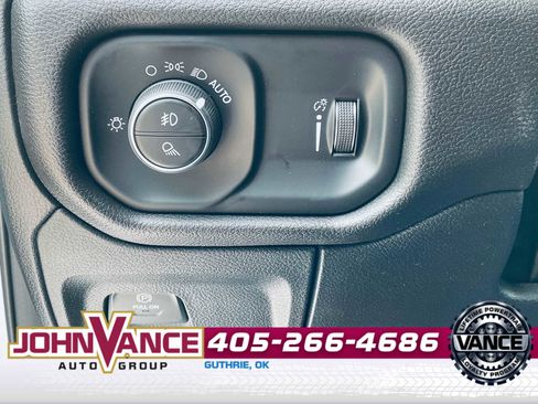 Used 2025 RAM 1500 Tradesman image 23