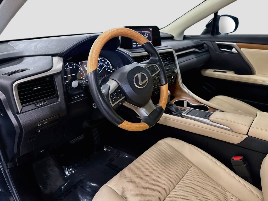 Used 2021 Lexus RX 350 FWD w/ Premium Package image 9