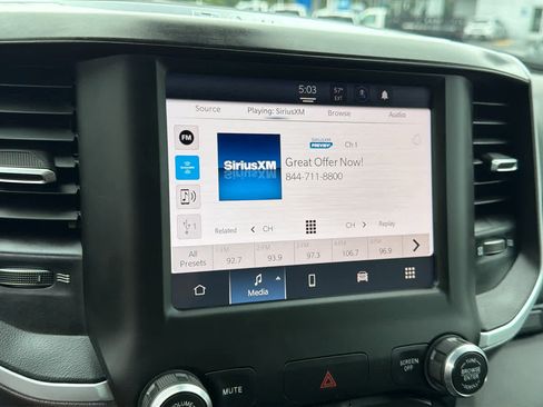 Used 2023 RAM 1500 Big Horn w/ Trailer Tow Group image 15