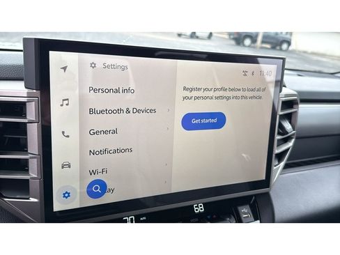 New 2026 Toyota Tundra SR5 AWD/4WD image 16